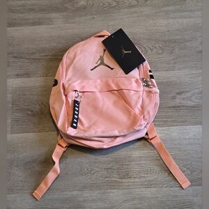Jordan Pink Backpack